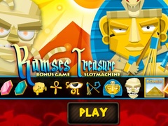 Xogo Ramses Treasure