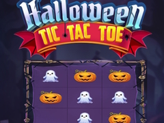 Xogo Halloween Tic Tac Toe