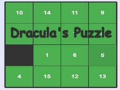 Xogo Dracula's Puzzle