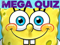 Xogo Kids Quiz: SpongeBob Mega Quiz