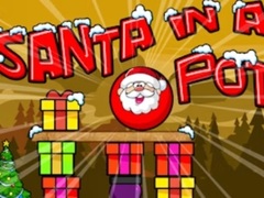 Xogo Santa In A Pot
