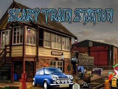 Xogo Scary Train Station