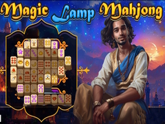 Xogo Magic Lamp Mahjong