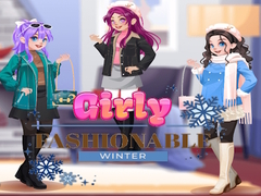 Xogo Girly Fashionable Winter
