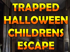 Xogo Trapped Halloween Childrens