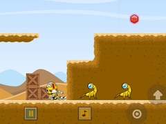 Xogo Metal Hero Adventure