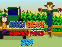 Xogo Hooda Escape Pumpkin Patch 2024