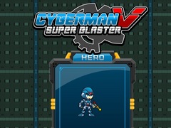 Xogo Cyberman V Super Blaster