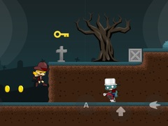 Xogo Zombie Treasure