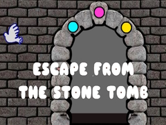 Xogo Escape from the Stone Tomb