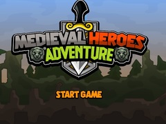 Xogo Medieval Heroes Adventure