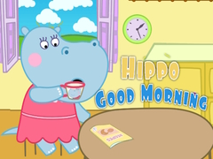 Xogo Hippo Good Morning