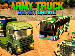 Xogo Army Truck Driver Online