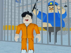 Xogo Roblox: Barry's Prison Run