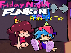 Xogo FNF: From the Top!