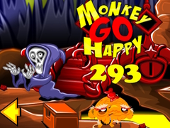 Xogo Monkey Go Happy Stage 293