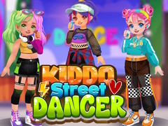 Xogo Kiddo Street Dancer
