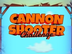 Xogo Canon Shooter Challenge