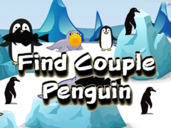 Xogo Find Couple Penguin