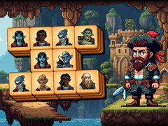 Xogo Pirates Mahjong