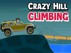 Xogo Crazy Hill Climbing
