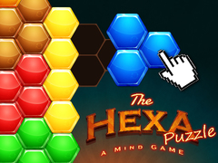 Xogo The Hexa Puzzle