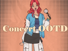 Xogo Concert OOTD