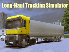 Xogo Long-Haul Trucking Simulator