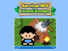 Xogo Survival RPG Island Escape