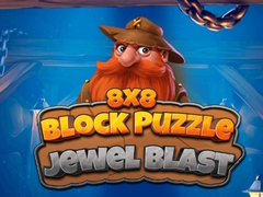 Xogo 8x8 Block Puzzle Jewel Blast