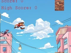 Xogo Flappy Chase