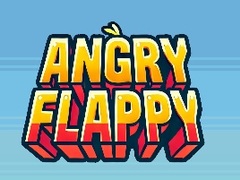 Xogo Angry Flappy