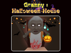 Xogo Granny: Halloween House 