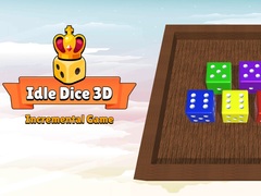 Xogo Idle Dice 3D: Incremental Game