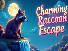 Xogo Charming Raccoon Escape