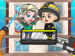 Xogo My Fire Station World