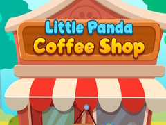 Xogo Little Panda Coffee Shop