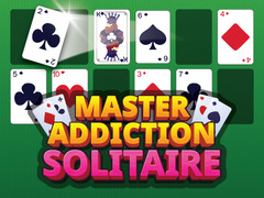 Xogo Master Addiction Solitaire