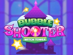 Xogo Bubble Shooter Witch Tower