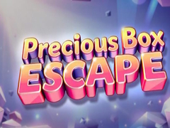 Xogo Precious Box Escape