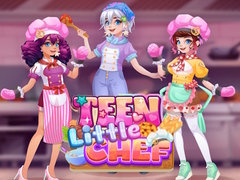 Xogo Teen Little Chef