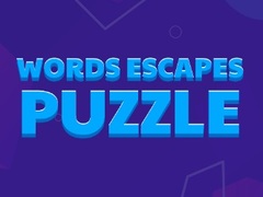 Xogo Words Escapes Puzzle