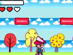 Xogo Fruit Name Jump