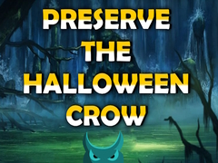 Xogo Preserve the Halloween Crow
