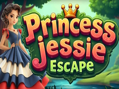 Xogo Princess jessie Escape