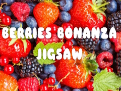 Xogo Berries Bonanza Jigsaw