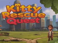 Xogo Kitty Rescue Quest