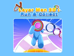 Xogo Layer Man 3D: Run & Collect