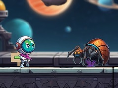 Xogo Space Spider Wars