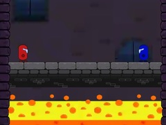 Xogo Lava Ladder Leap